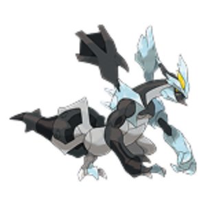 black kyurem
