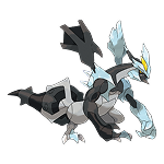 black kyurem