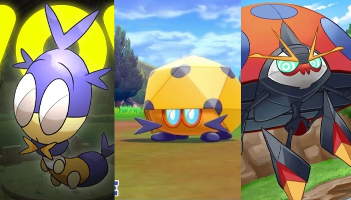 blipbug pokemon go counters