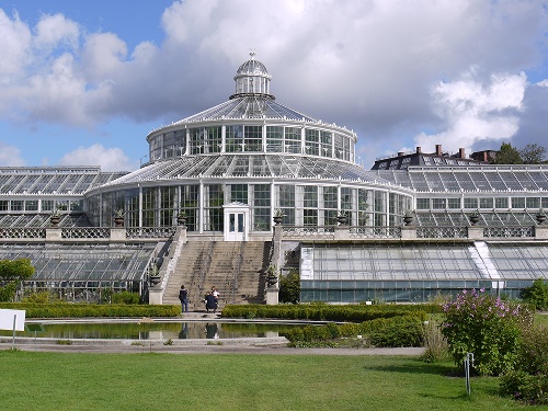 botanical garden pokemon go coordinates