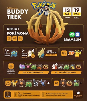 bramblin pokemon go debut