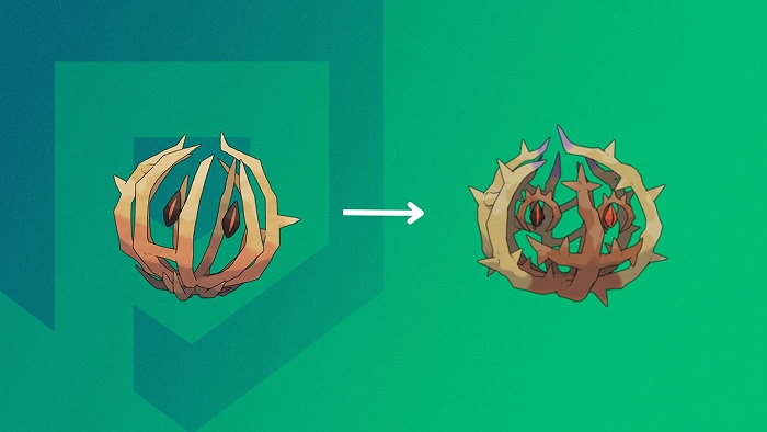 bramblin evolution line