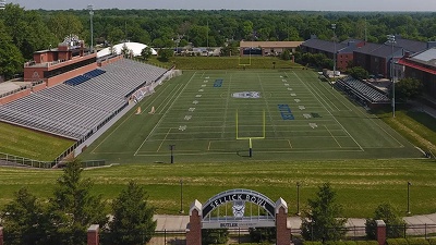 butler field chicago coordinates