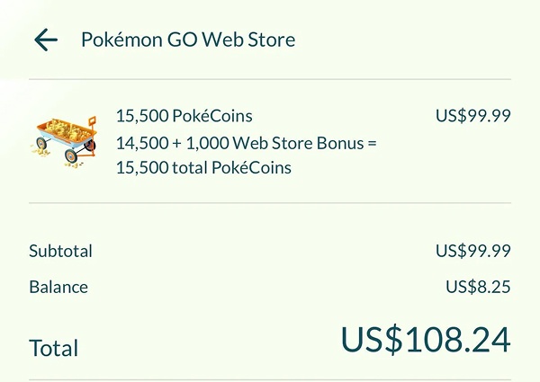 buy cheap pokecoins