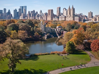 Central Park, New York City
