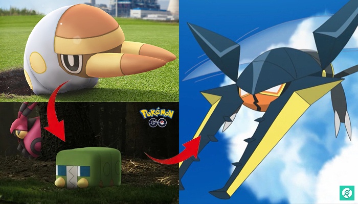 charjabug pokemon go evolution