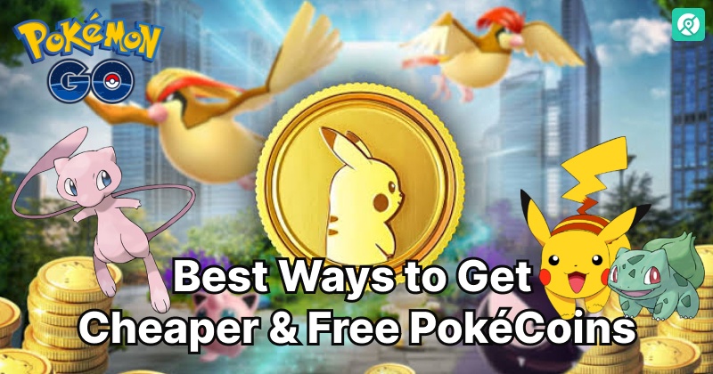 how to get cheap pokecoins pokemon go