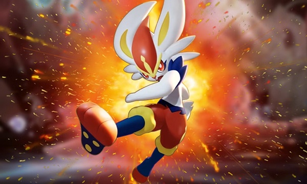 cinderace pokemon go