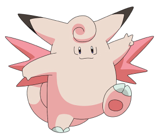 clefable evolution pokemon go