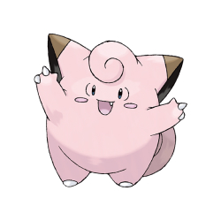 clefairy pokemon go