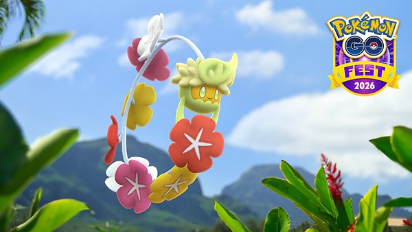 comfey pokemon go fest 2026