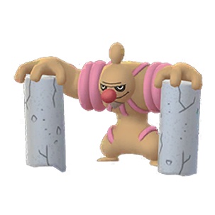 conkeldurr pokemon go