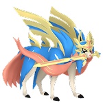 Crowned Sword Zacian