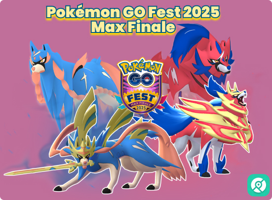 zamazenta pokemon go fest max finale