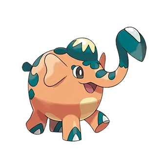 cufant pokemon go