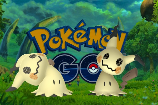 disguised form and busted form mimikyu pokemon go