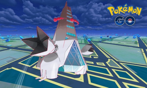 Dynamax Duraludon