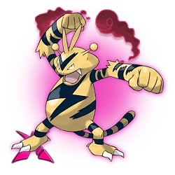 dynamax electabuzz pokemon go