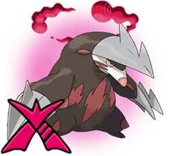 dynamax excadrill