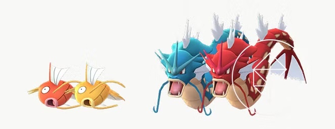 dynamax magikarp evolution