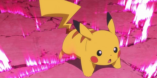 dynamax pikachu pokemon go