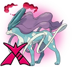 dynamax suicune pokemon go