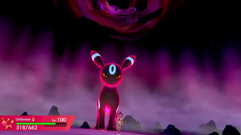 dynamax umbreon