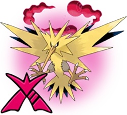 dynamax zapdos pokemon go