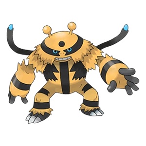 electivire pokemon go