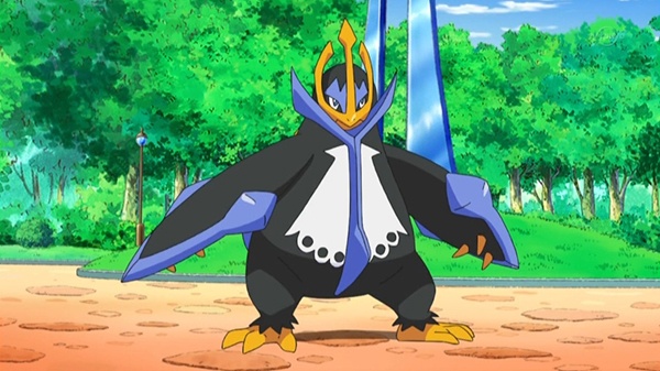 empoleon pokemon go