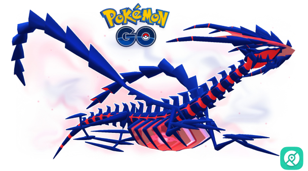 Eternatus pokemon go