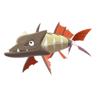 evolve arrokuda pokemon go