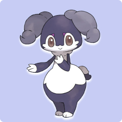 Pokémon Go female indeedee