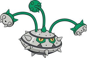ferrothorn pokemon go