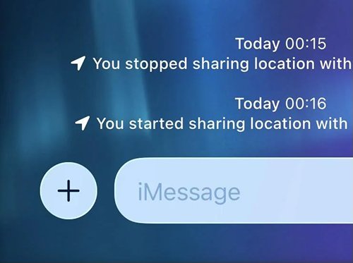 find my notification