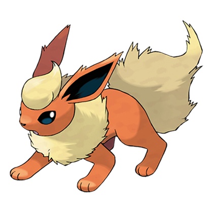 flareon pokemon go