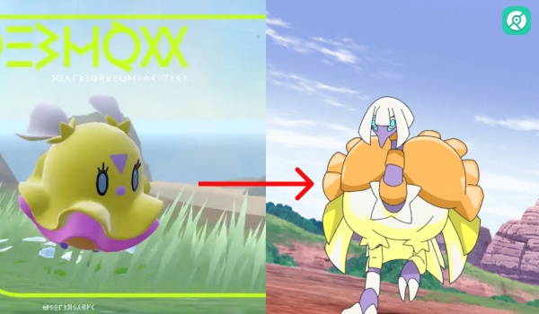 flittle pokemon go evolution