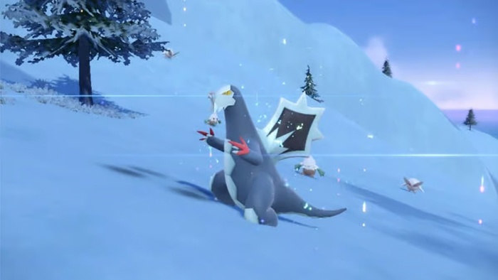 frigibax final evolution