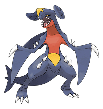 Garchomp