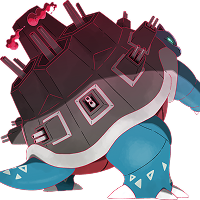 gigantamax blastoise