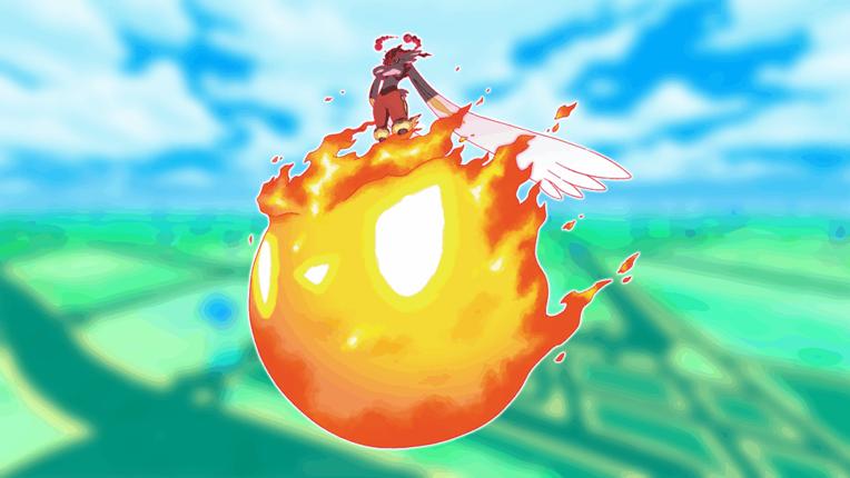 Gigantamax Cinderace