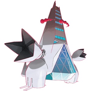 Gigantamax Duraludon