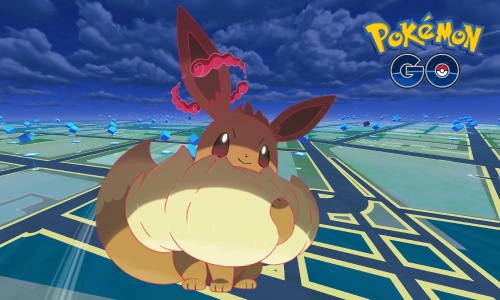 Gigantamax Eevee