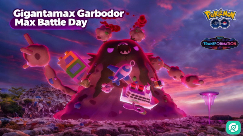 gigantamax garbodor max battle day