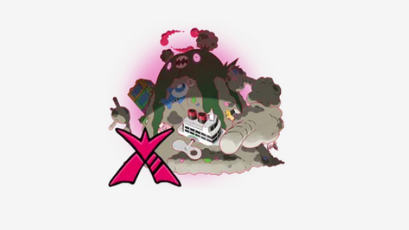 gigantamax garbodor pokemon go