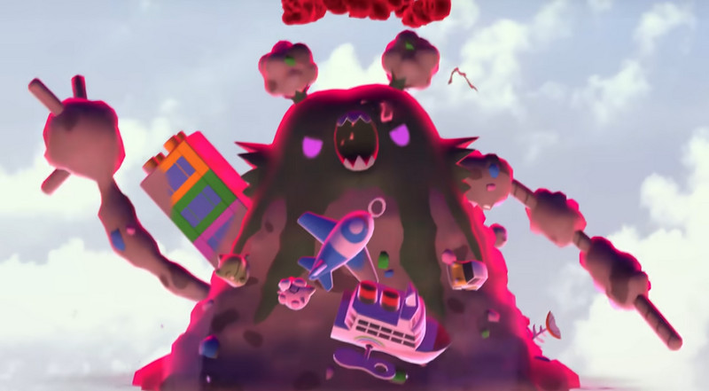 gigantamax garbodor