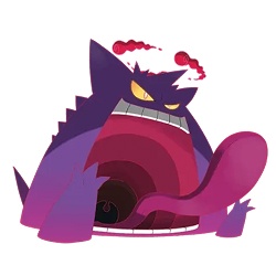 gigantamax gengar pokemon go 2026