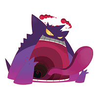 gigantamax gengar