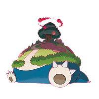 gigantamax snorlax