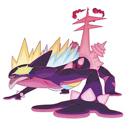 gigantamax toxtricity pokemon go